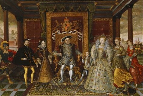 two tudor kings|pictures of tudor monarchs.